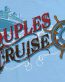 couples cruise logo sticker