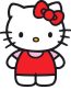 Hello K Stickers Color 09a