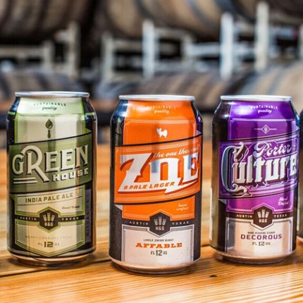 HOPS AND GRAIN Brewing the Best Beer in Central Texas