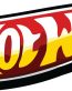 HotWheels NEW FLAME Logo Sticker