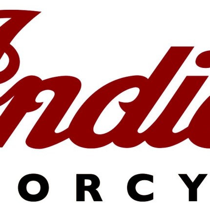 ind motor color logo sticker 2