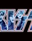 KISS Logo with Faces Decal