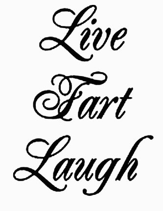 live fart laugh die cut decal