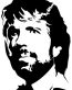 chuck norris decal 2