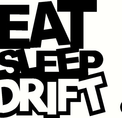 Eat Sleep Play DRIFT