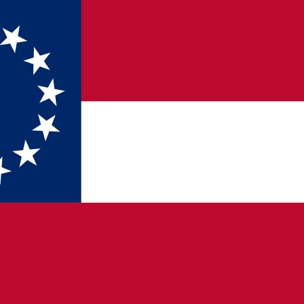 Flag of the Confederate States of America