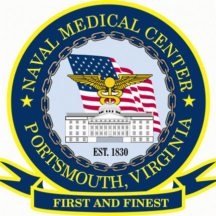 Naval Medical Center Seal