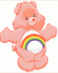 Care Bears Decal 02