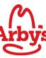 ARBYS FAST FOOD LOGO STICKER