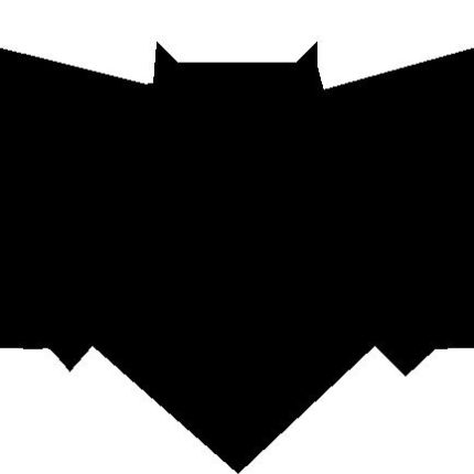 Batman Logo 2016 B