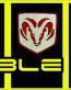 Dodge Rear Window Graphic Kit -1
