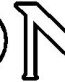Donzi Decal Sticker 02