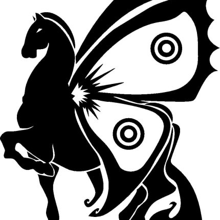 Horses Horse Animal Vinyl Car or WALL Decal Stickers 19