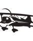 Pitts Aeroplane Diecut Decal