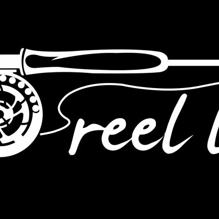 reel life die cut finshing vinyl decal 2