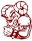 Fear Me decal - 01D