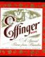 Effinger Beer Label