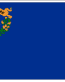 Nevada State Flag Decal