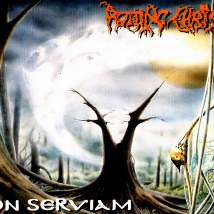 ROTTING CHRIST 2 Color Band Decal