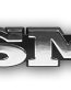 Chrome USMC Auto Emblem