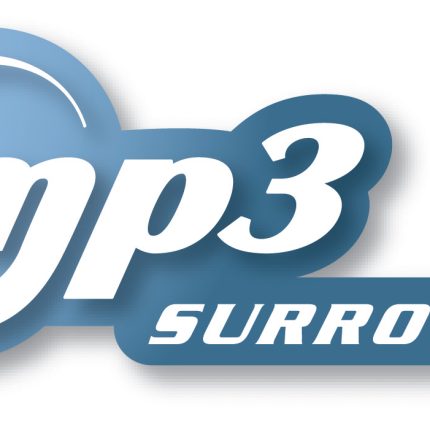 mp3 surround COLOR LOGO