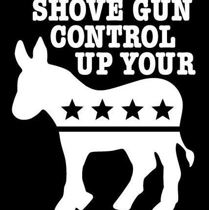 Shove Gun Control