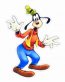 Goofy Decal