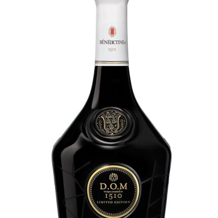 Benedictine DOM 1510 Liqueur Bottle