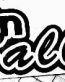 Effin Baller Sticker