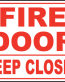 Fire Alarm Signs and Labels 27