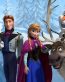 frozen wallpaper sticker 4