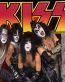 KISS LOGO Album Cover Decal 06