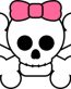 Skull Stickers 12