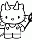 1325 - Hello K Stickers - 10