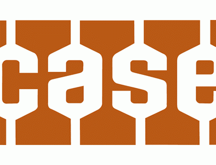 case LOGO farm decal