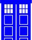 Doctor Who Window or Wall Sticker 2