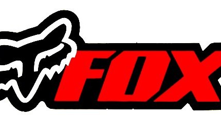 F RACING AUTO CAR WINDOW STICKER 2