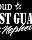PROUD Military Stickers COAST GUARD NEPHEW