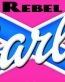 rebel barbie sticker