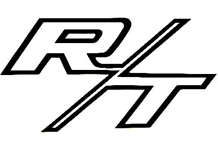 rt decal dodge decal