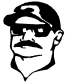 Dale Head vinyl decal