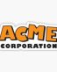 acme corp road runner sticker