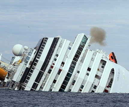 Concordia Disaster 4