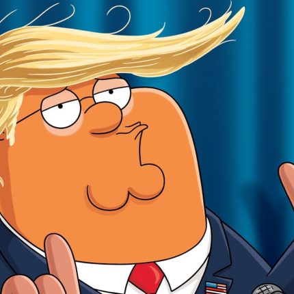 family-guy-trump-STICKER