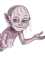 lord of the rings gollum_9
