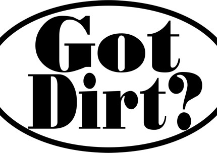 Mountain Biking Got Dirt-sticker