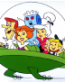 The Jetsons Color Decal 11