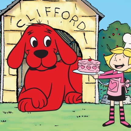 Clifford Color Decal 2