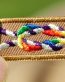 gay scout patch photo sticker