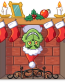 grinch stole christmas_cartoon sticker 17